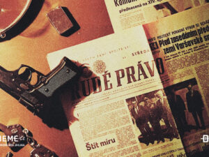 Úniková hra – Disident