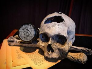 Úniková hra – Doly Krále Šalamouna