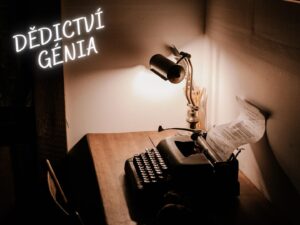 Venkovní úniková hra – Dědictví génia