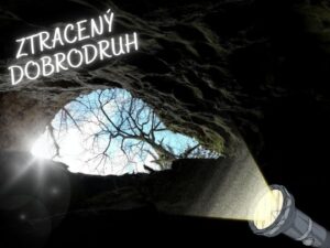 Venkovní úniková hra – Ztracený dobrodruh