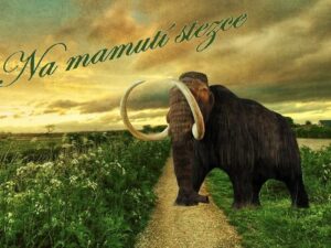 Venkovní úniková hra – Na mamutí stezce