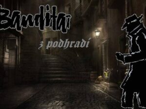 Venkovní úniková hra – Bandita z podhradí