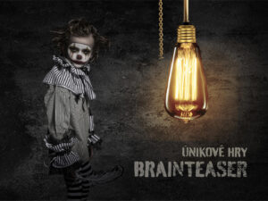 Úniková hra – Noční Můra v Lunaparku