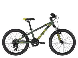 Půjčovna kol a elektrokol Mikolovna Mikulov – Dětská kola – velikost 20 nebo 24