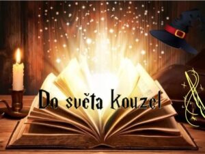 Hra na doma – Do Světa kouzel
