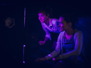 Úniková hra – Paralelní vesmír – Technika