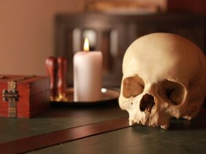 Úniková hra – Poklad kapitána Reeda