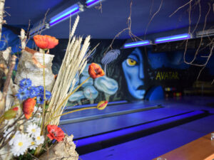 Bowling bar 18 Hlinsko – 3 bowlingové dráhy