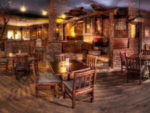 Bowling v restauraci Nový Svět – 6 bowlingových drah