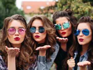 Kvíz na doma – tematické speciály – Dámský kvíz – 34 otázek