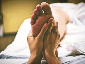 Salón Adelaid – oblíbené masáže v Ostravě (Bělský Les) – Čínská reflexní masáž nohou An Mo