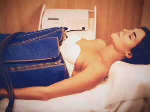 Salón Adelaid – oblíbené masáže v Ostravě (Bělský Les) – Přístrojová lymfodrenáž