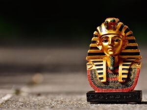 Hledání pokladu – zábava pro děti od 5 do 12 let – Hledání pokladu – Faraonův poklad