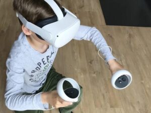 Virtuální realita domů – Oculus Quest 2 až do Vašeho obýváku