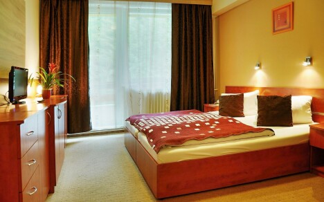 Odpočinek v Nízkých Tatrách v Relax Hotelu Avena *** s polopenzí a bazénem + až 3 relaxační procedury a slevy