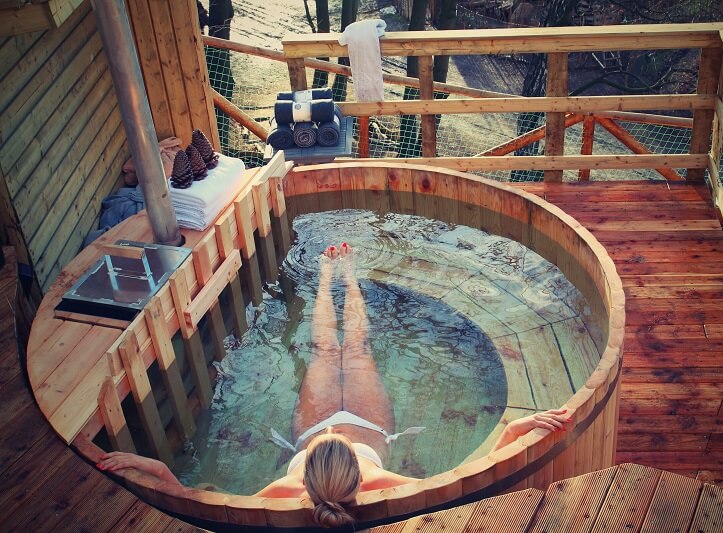 Relax v přírodním wellness s ubytováním pro dva - Obrázek 2