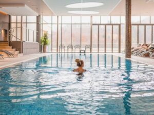 Slovinsko: Rogaška Slatina luxusně v 5* Atlantida Boutique Hotelu s polopenzí, neomezeným wellness a fitness