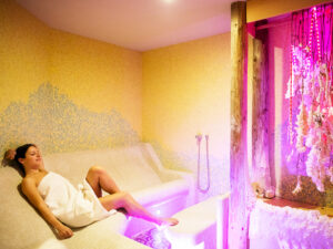 Wellness pobyt v Hotelu Amande****