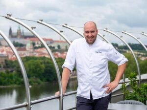 Degustační večeře od Ondry Slaniny