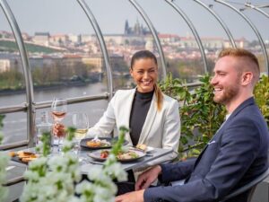Degustační večeře od Ondry Slaniny s víny
