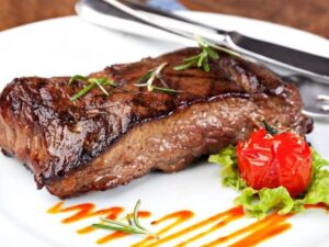 Večeře pro gurmány