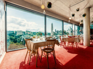 Gastronomické potěšení v Rajské zahradě