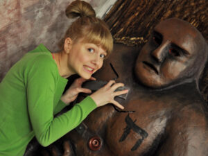 Úniková hra – Golemova skrýš