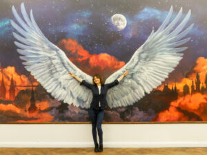 IAM Illusion Art Museum Prague – muzeum iluzivního umění