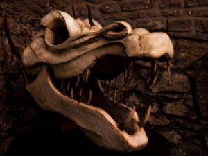 Úniková hra – Krypta