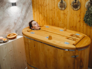 Fytosauna v lázních Blatná – pro 1 osobu na 30 minut