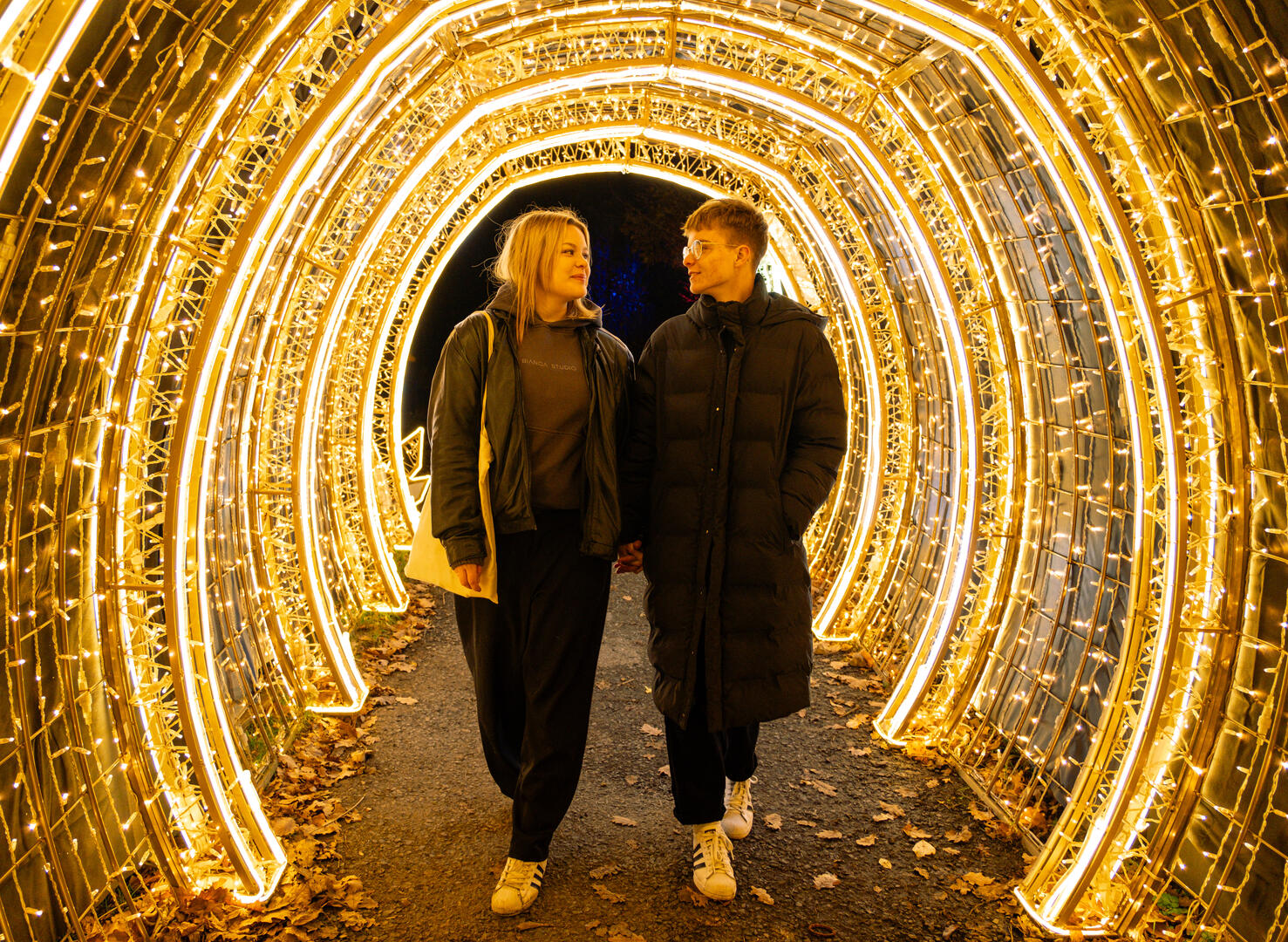 Lumina park Praha - interaktivní procházka milionem světýlek - Obrázek 4