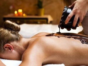 Masáže Zelená brána v Opavě – investujte do svého zdraví – Čokoládový rituál