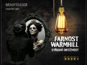 Úniková hra – Farnost Warmhill