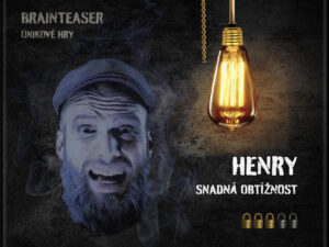 Úniková hra – Henry