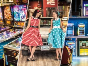 Terra Technica Hatě – největší muzeum jukeboxů a pinballů