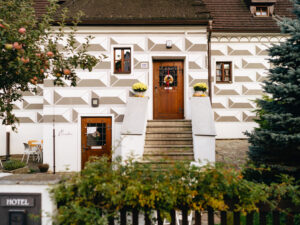 Víkend v Českém Krumlově