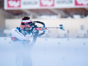 Biatlon na vlastní kůži