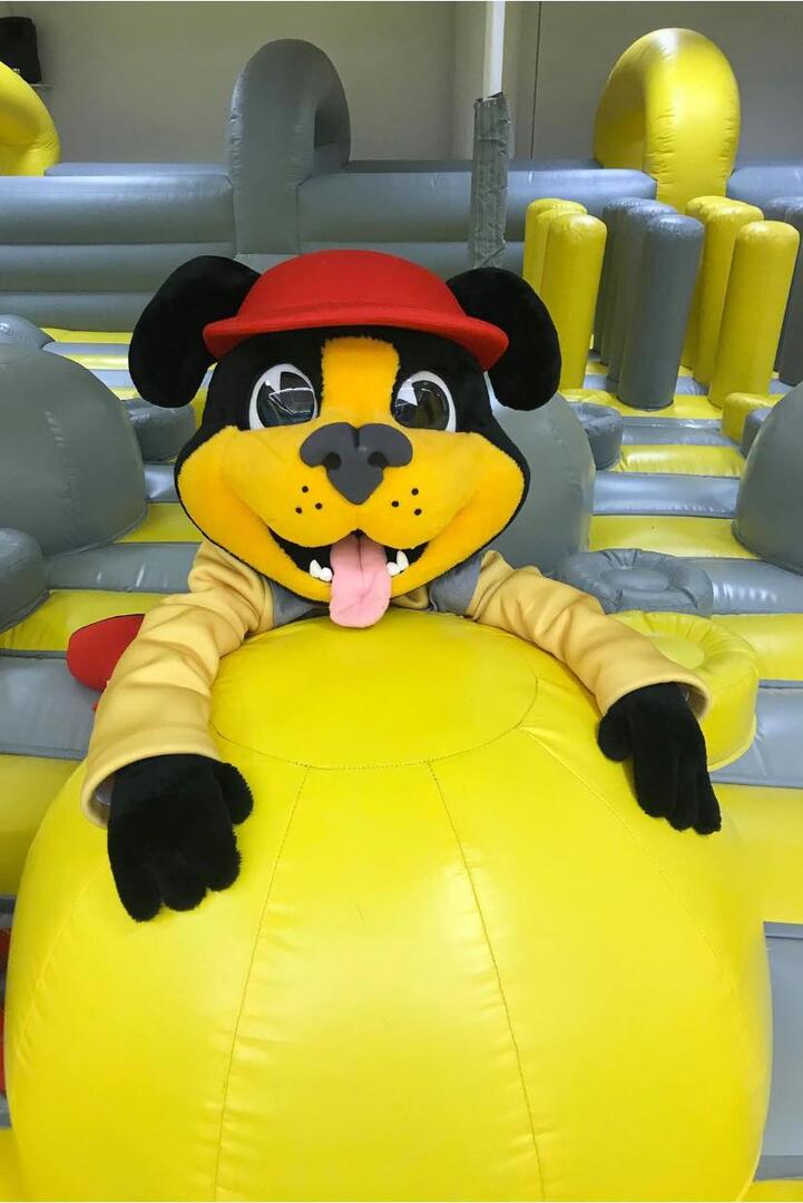 Hopsina Plzeň - celodenní vstupné do světa nafouknuté zábavy - Obrázek 6