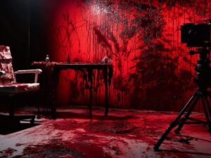 Úniková hra – Hra začíná: Ateliér