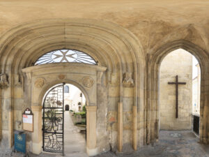 Venkovní hra v centru Prahy – Svatý grál