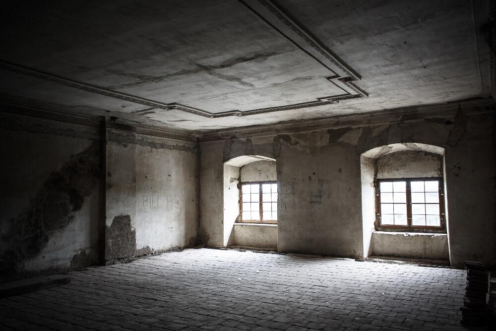 Zámek Plumlov s průvodcem – nedokončené baroko - Prohlídková Trasa 3 - Nedokončené prostory zámku 4. a 5. patra - Obrázek 4