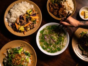 Kurz vaření vietnamských pokrmů