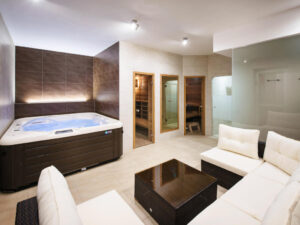 Wellness Relax21 Uherský Ostroh – relax ve vířivce a saunách – Wellness – soukromý pronájem