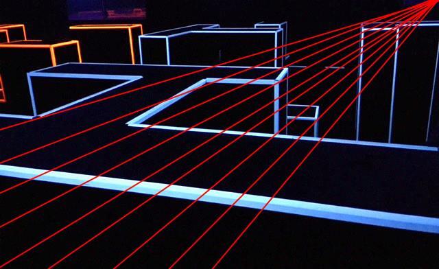 3D Laser game Harlequin Praha - pořádná střílečka bez bolesti - Obrázek 4