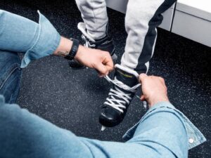 Family on Ice – bruslení pro rodiče s dětmi