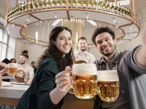 Pilsner Urquell Experience Praha – zažijte příběh známého piva