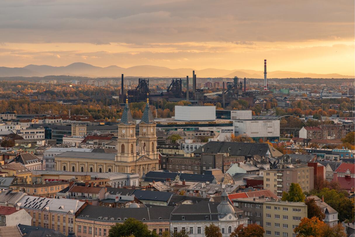 Vyhlídkový let nad Beskydy z letiště Ostrava - pro 1 až 3 osoby - Obrázek 3