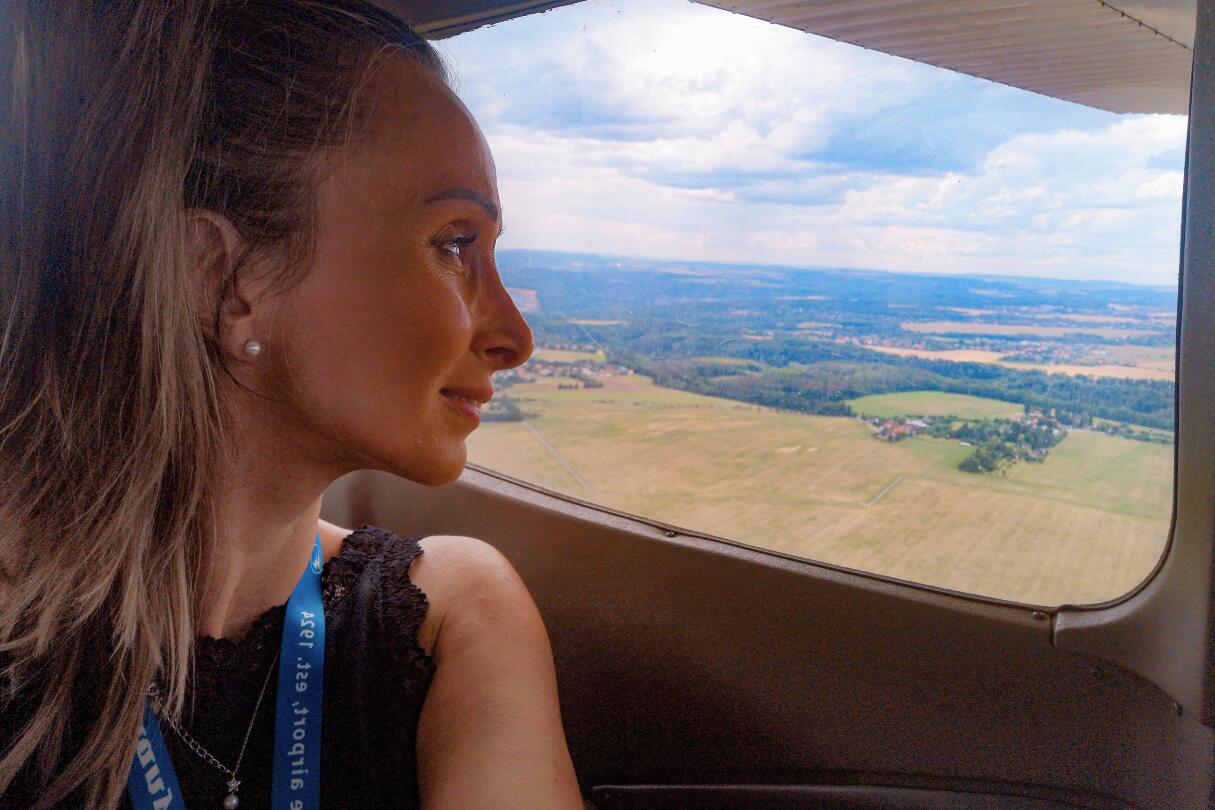 Vyhlídkový let nad Beskydy z letiště Ostrava - pro 1 až 3 osoby - Obrázek 5