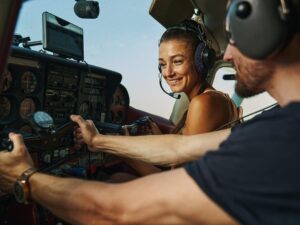 Pilotem na zkoušku z letiště Ostrava – Proletíte se moderním UL letadlem