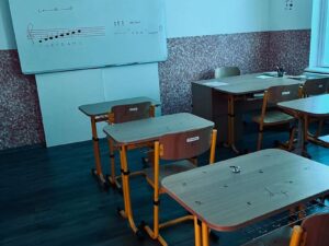 Úniková hra – Pomsta školníka